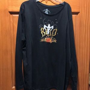 Halloween shirt